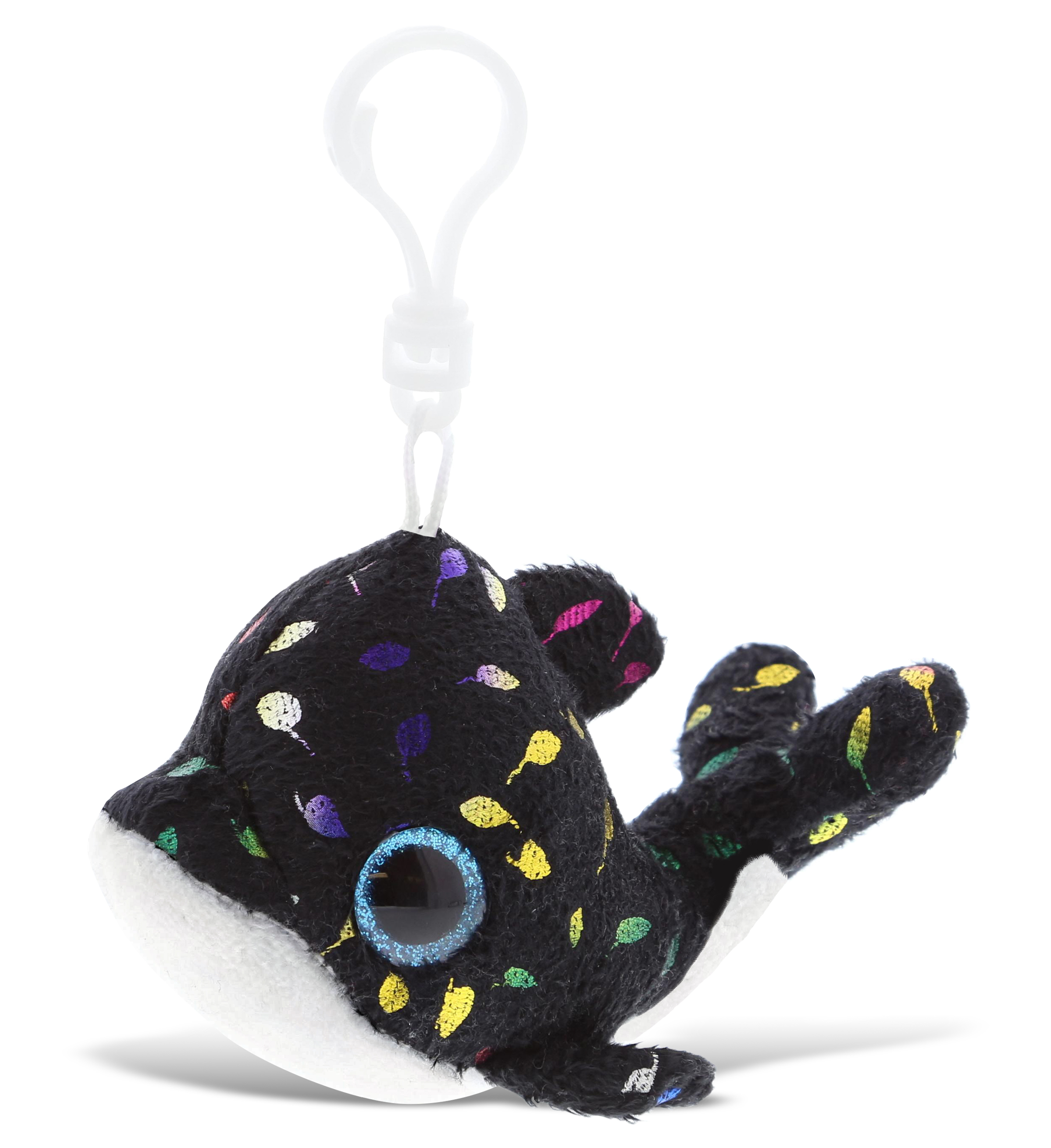 Detail Killer Whale Keychain Nomer 37