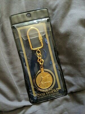 Detail Killer Whale Keychain Nomer 39