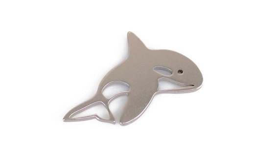 Detail Killer Whale Keychain Nomer 41