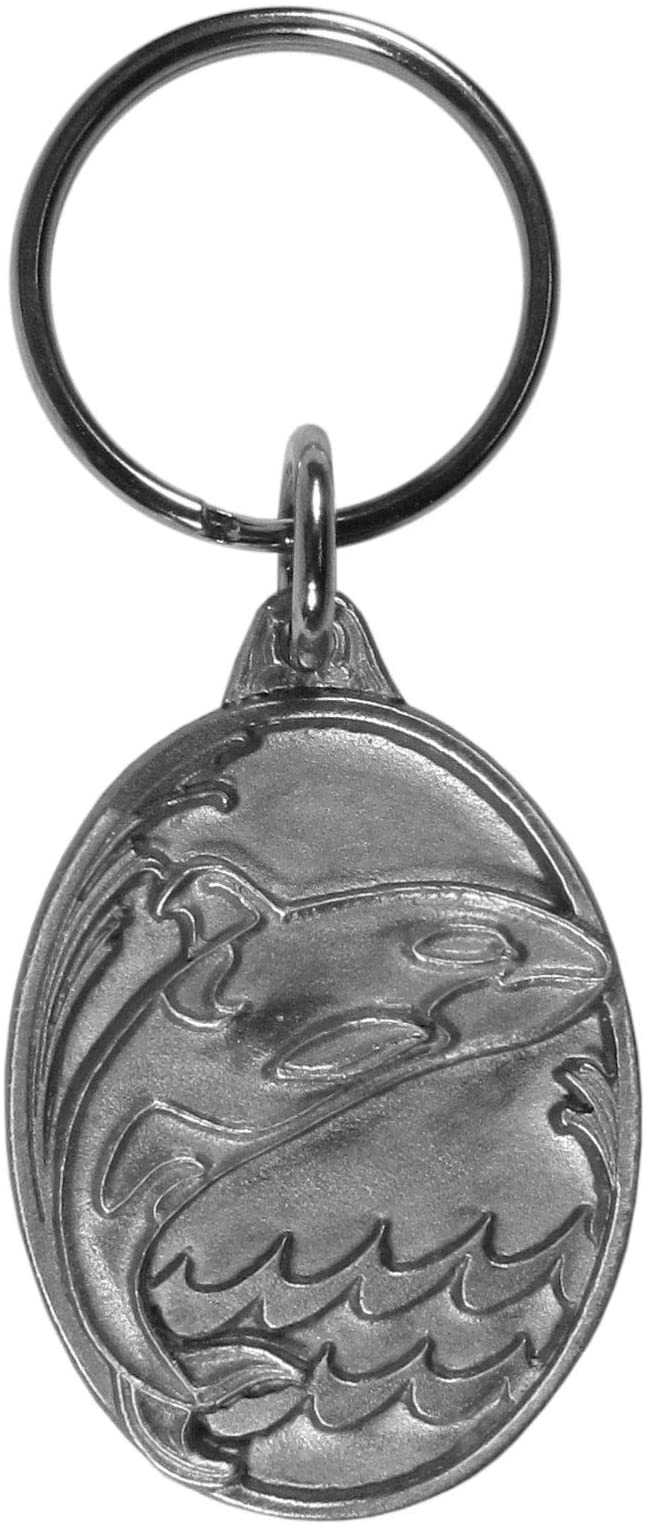 Detail Killer Whale Keychain Nomer 45