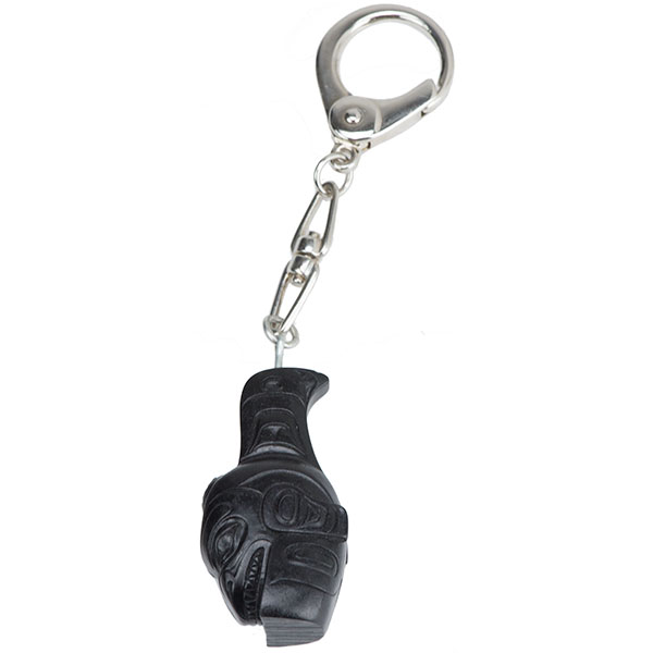 Detail Killer Whale Keychain Nomer 47