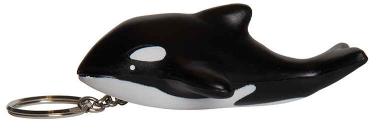 Detail Killer Whale Keychain Nomer 56