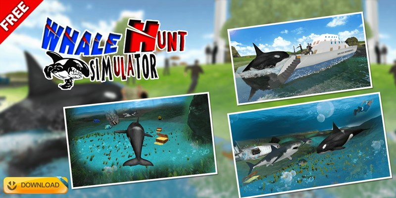 Detail Killer Whale Mouse Game Nomer 35