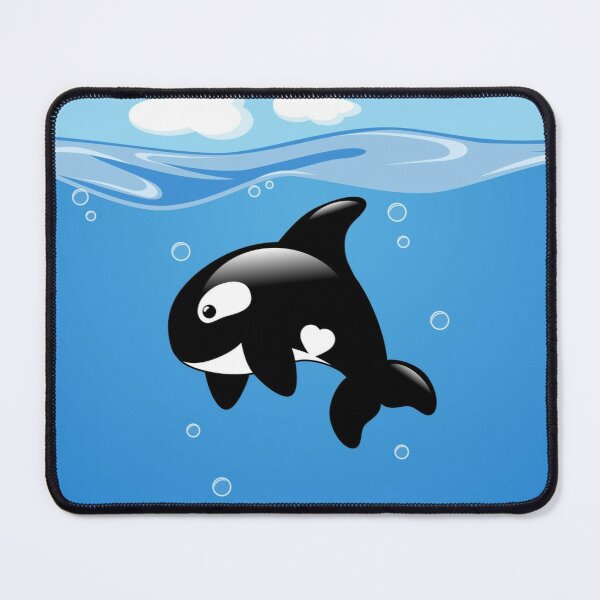 Detail Killer Whale Mouse Game Nomer 37