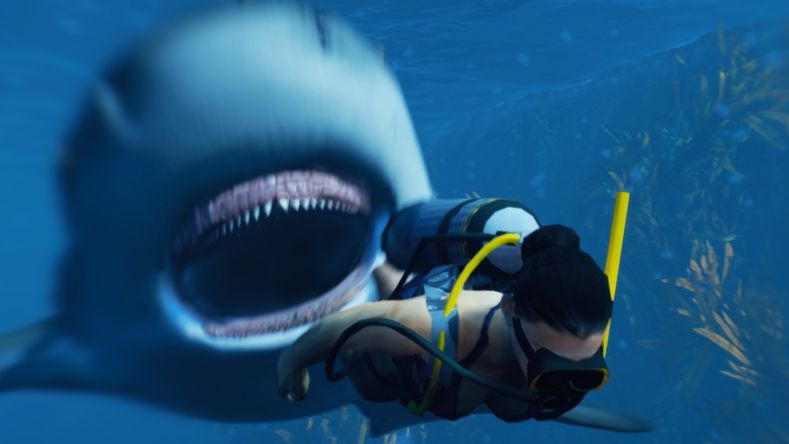 Detail Killer Whale Mouse Game Nomer 53