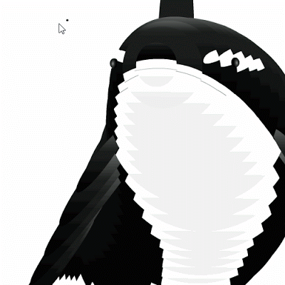 Detail Killer Whale Mouse Game Nomer 8