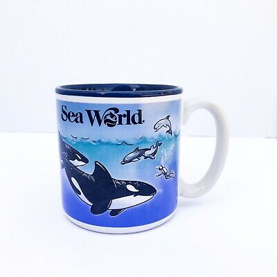 Detail Killer Whale Mug Nomer 25