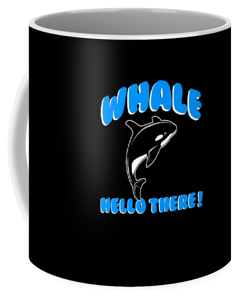 Detail Killer Whale Mug Nomer 30