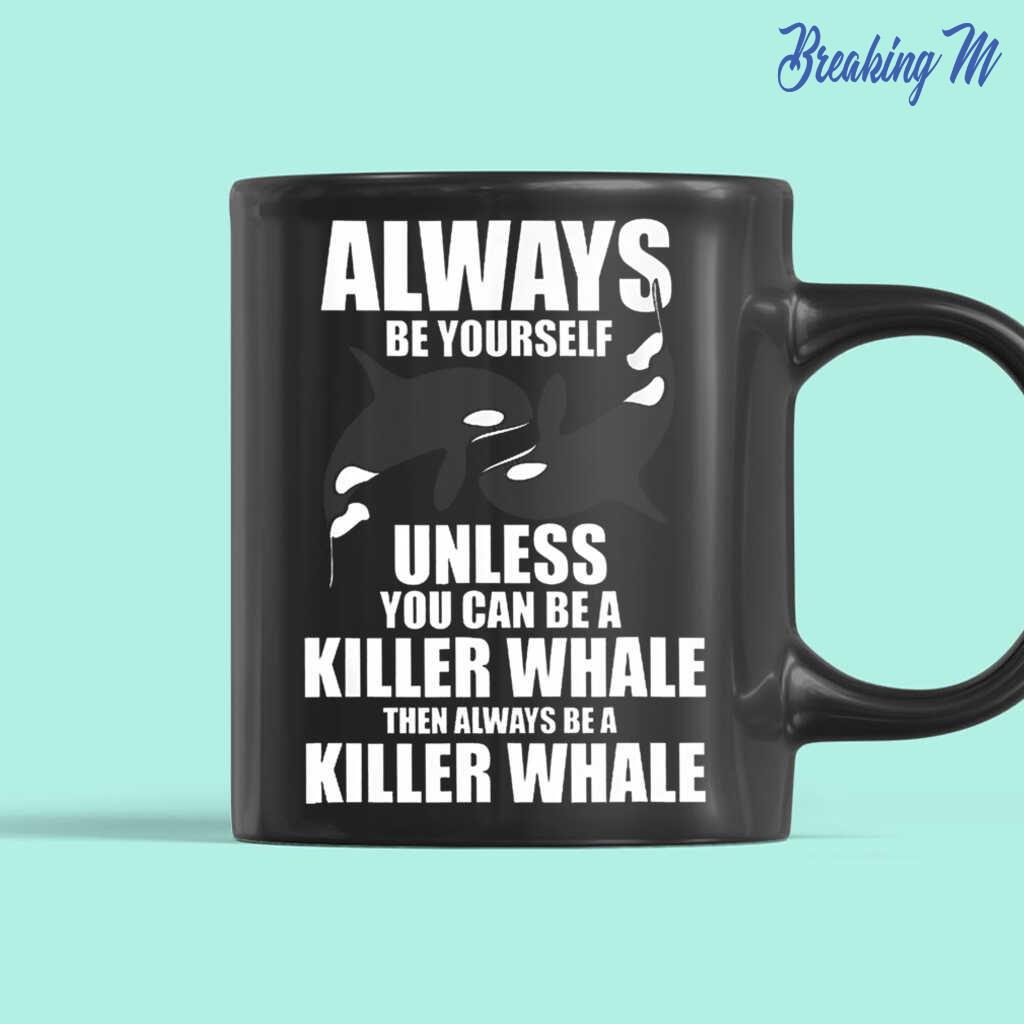 Detail Killer Whale Mug Nomer 48