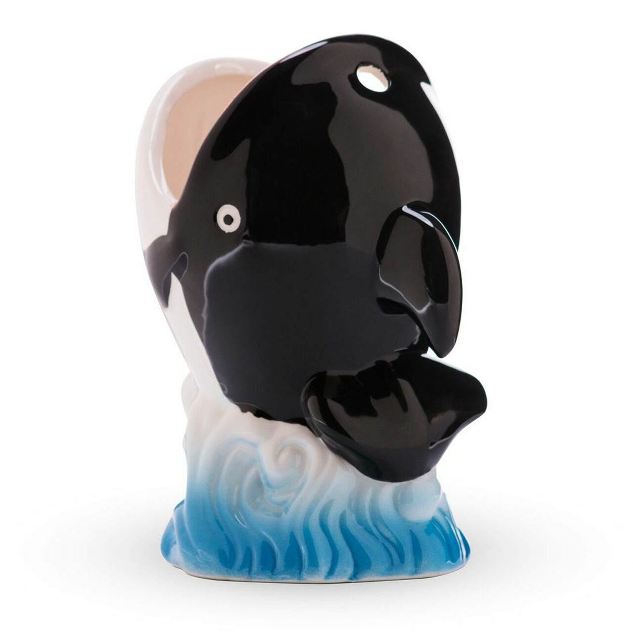 Detail Killer Whale Mug Nomer 50