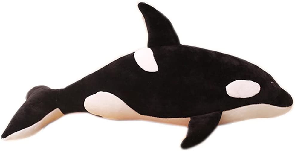 Killer Whale Pillow - KibrisPDR