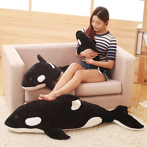 Detail Killer Whale Pillow Nomer 3