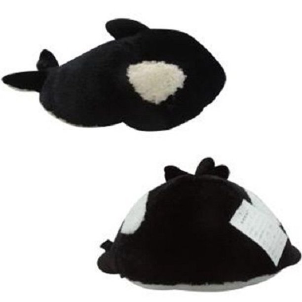 Detail Killer Whale Pillow Pets Nomer 2