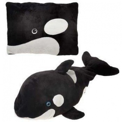 Detail Killer Whale Pillow Pets Nomer 23