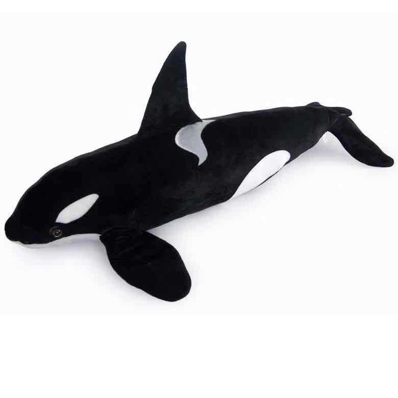 Detail Killer Whale Pillow Pets Nomer 38