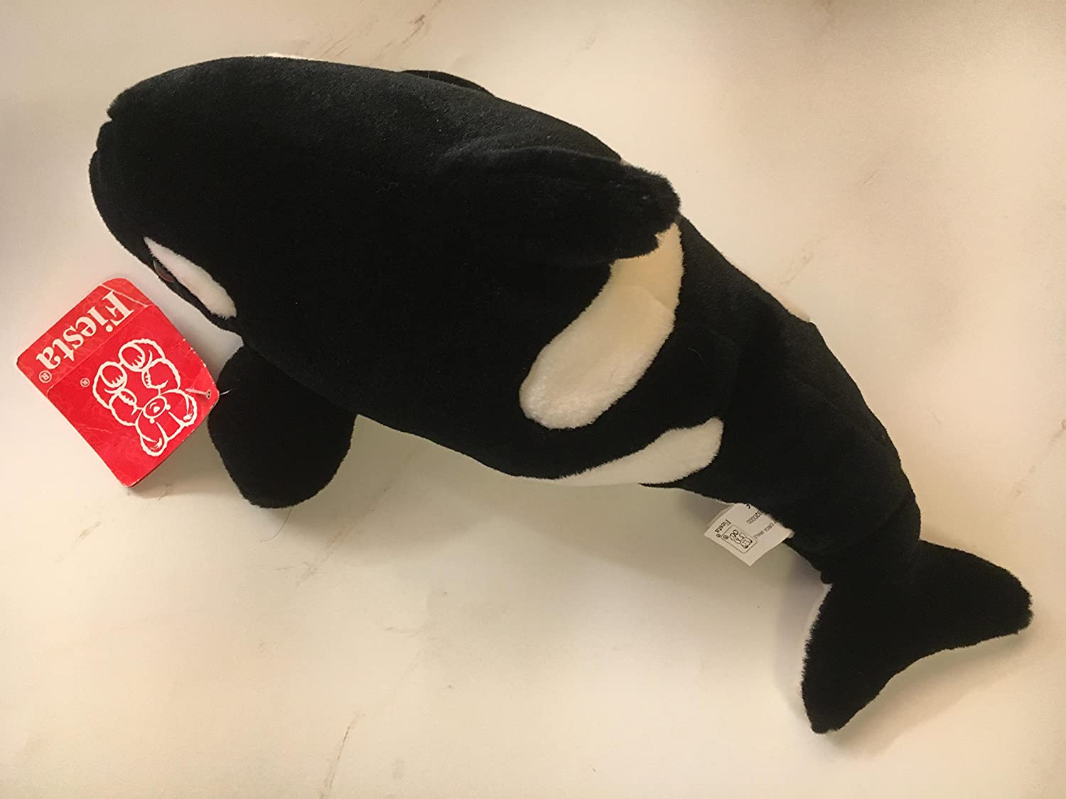 Detail Killer Whale Pillow Pets Nomer 48