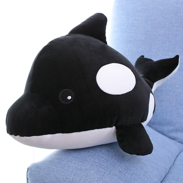 Detail Killer Whale Pillow Pets Nomer 52