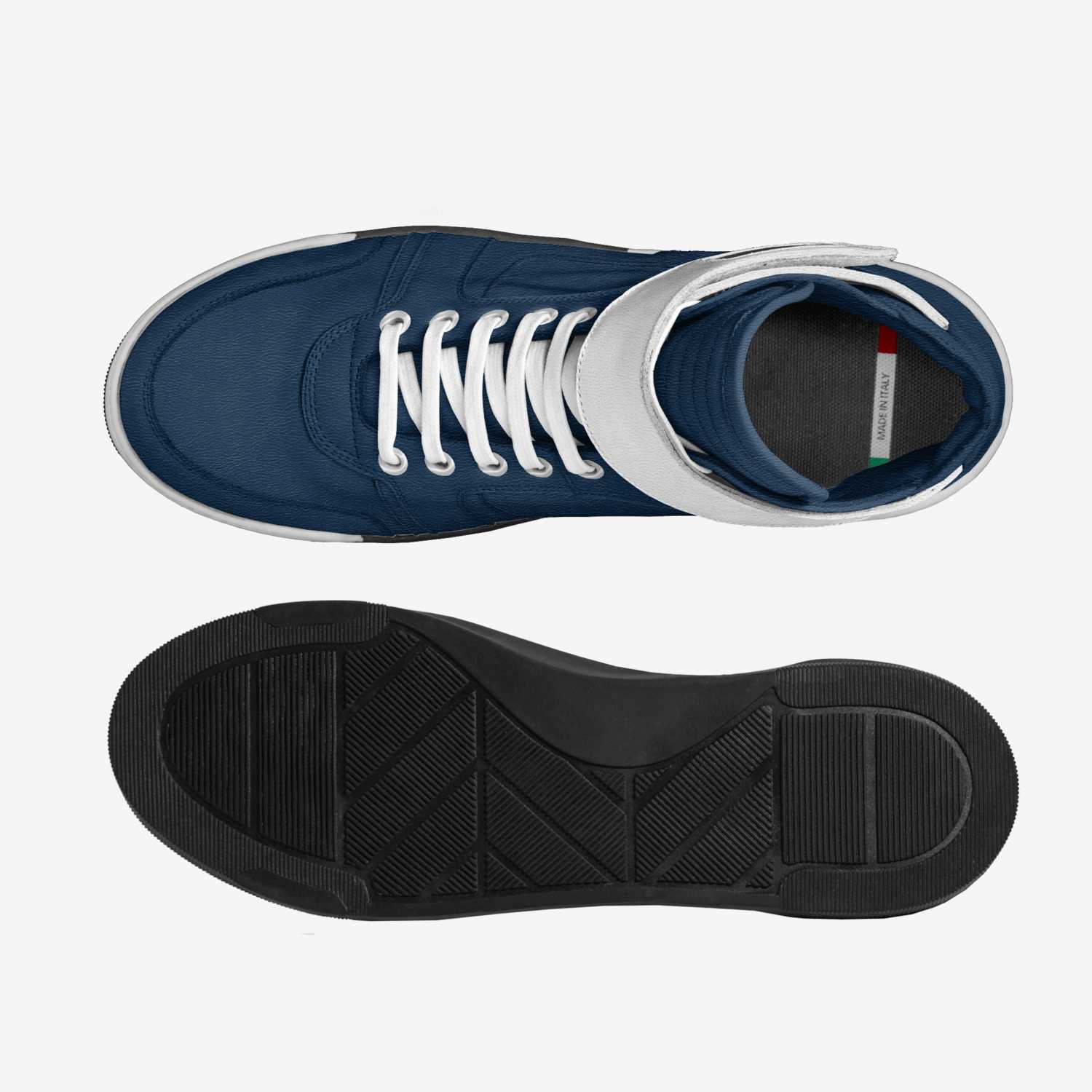 Detail Killer Whale Shoes Nomer 8