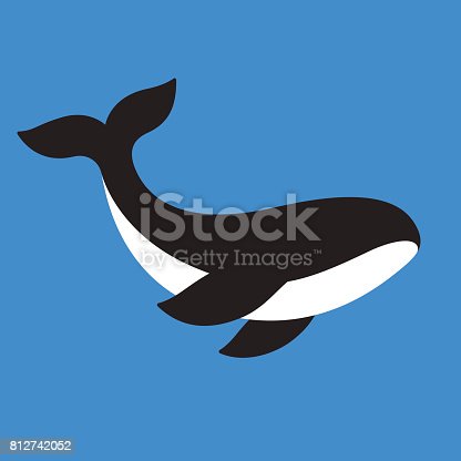Detail Killer Whale Silhouettes Nomer 29