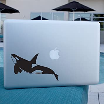 Detail Killer Whale Stickers Nomer 48