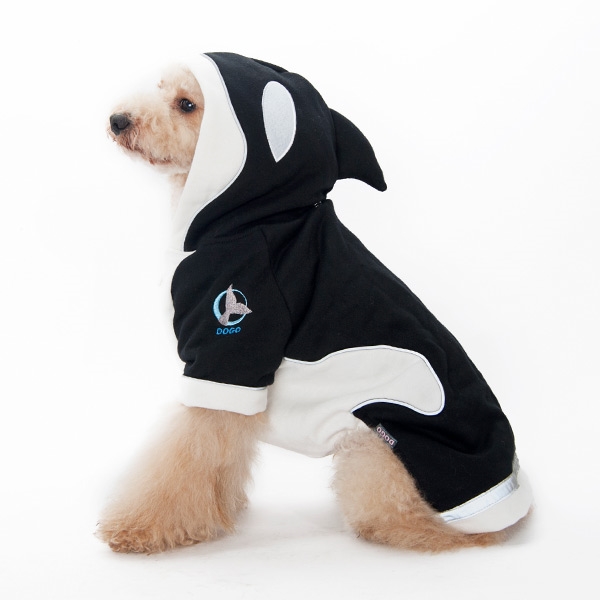 Killer Whale Sweater - KibrisPDR