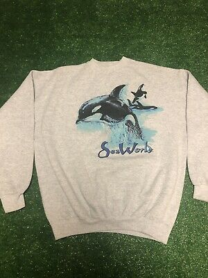 Detail Killer Whale Sweater Nomer 26