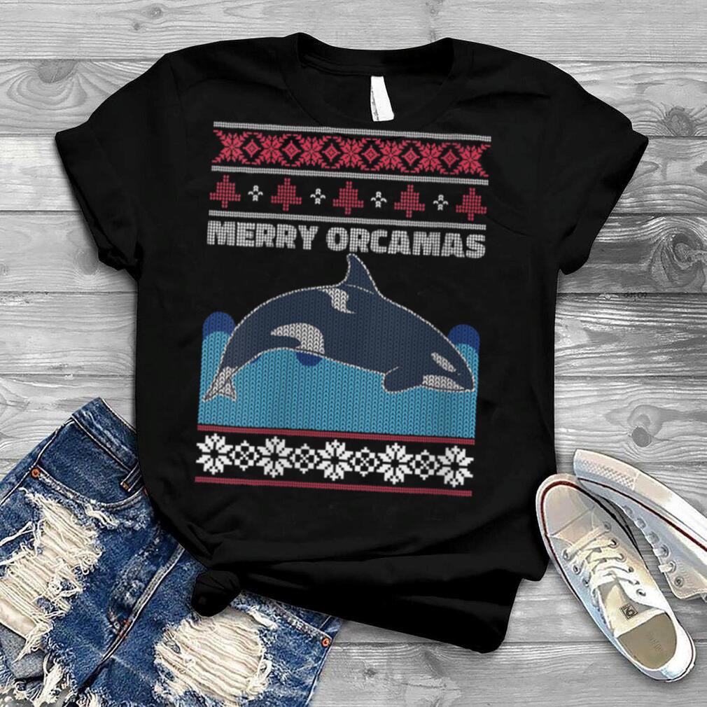 Detail Killer Whale Sweater Nomer 27