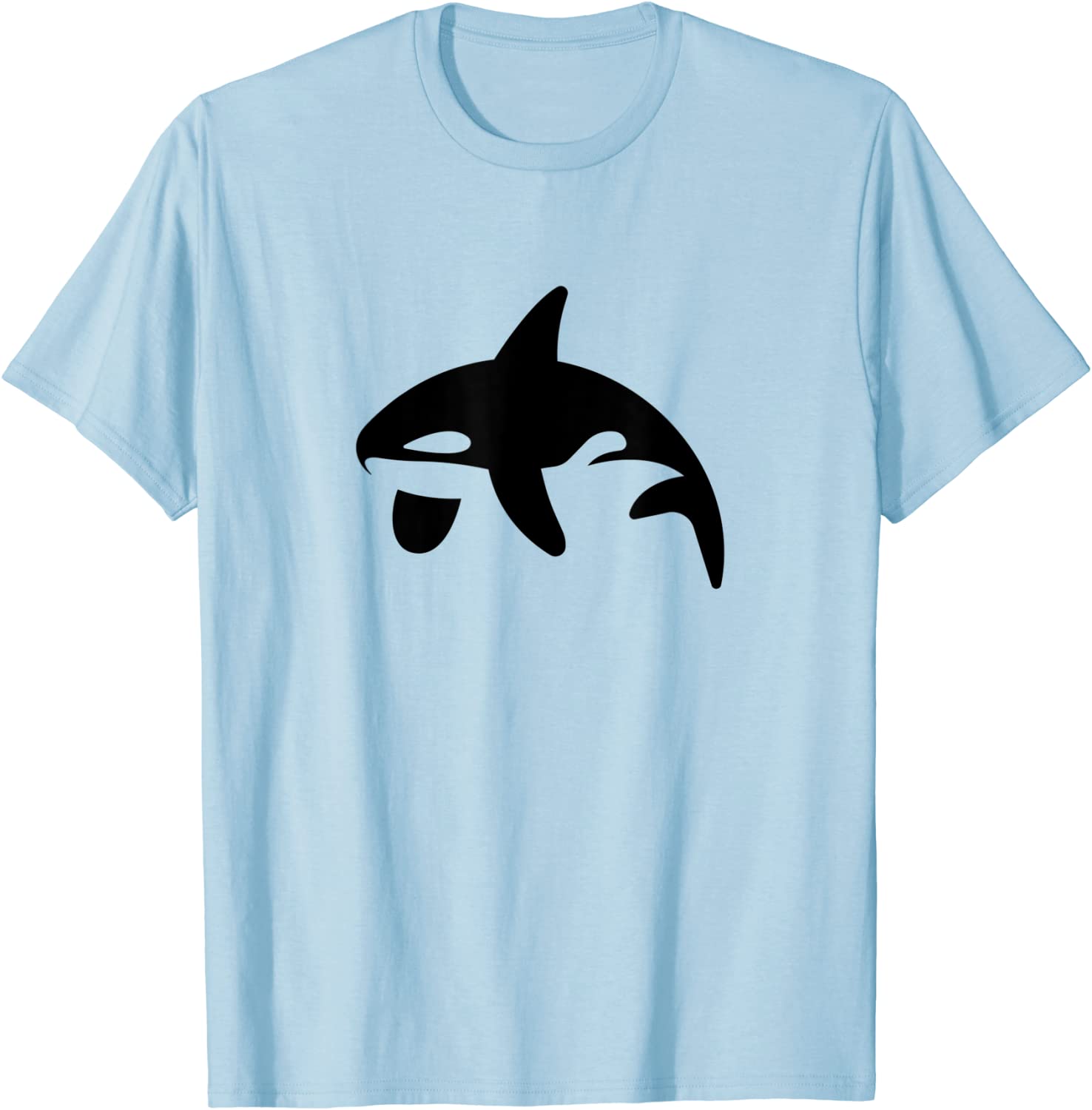 Detail Killer Whale Tshirt Nomer 2