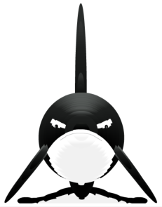 Detail Killer Whale Website Mouse Nomer 3