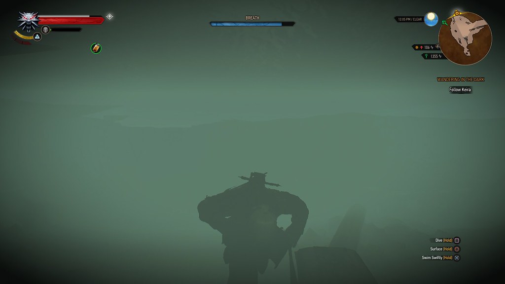 Detail Killer Whale Witcher 3 Nomer 13