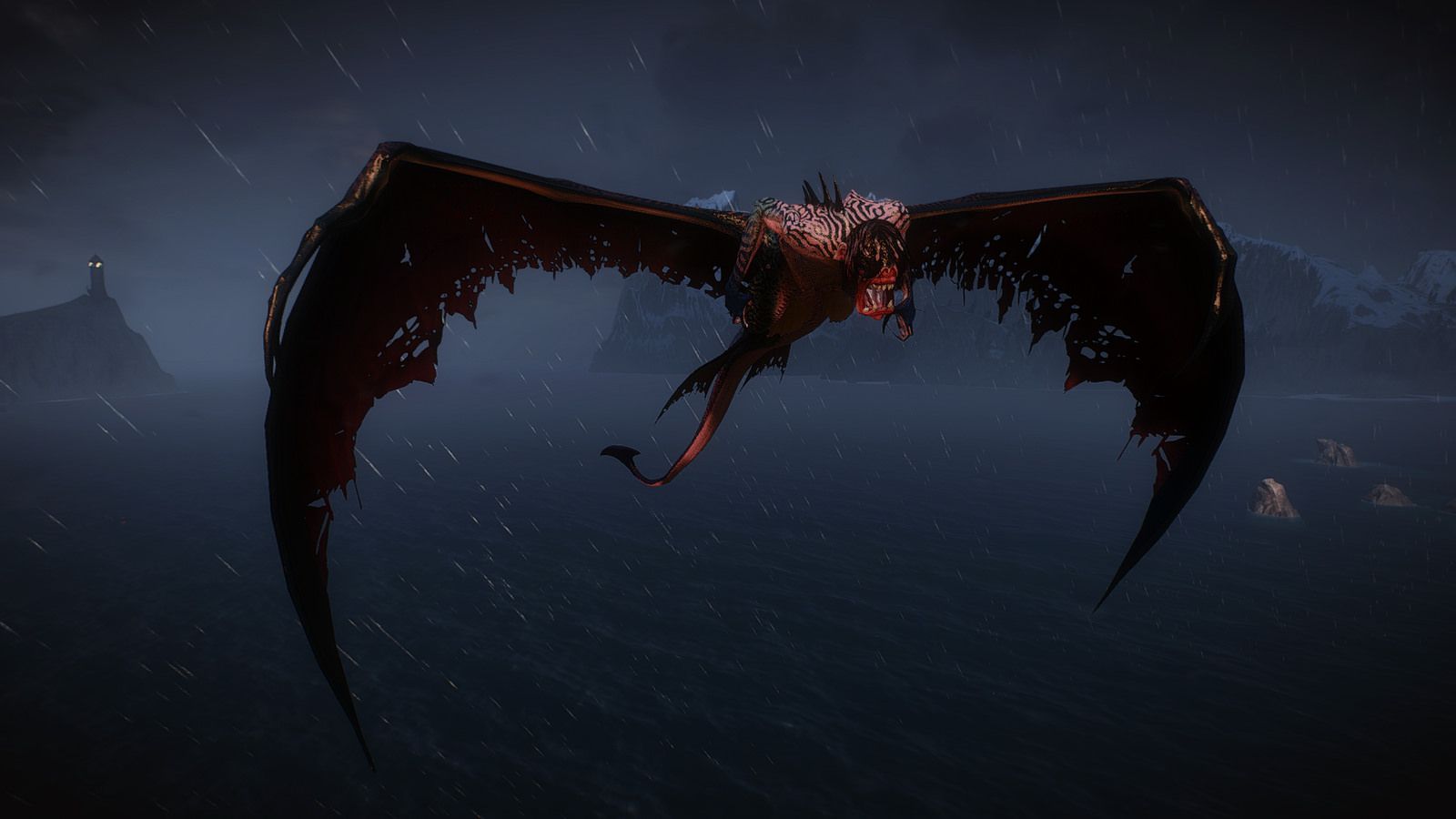 Detail Killer Whale Witcher 3 Nomer 26