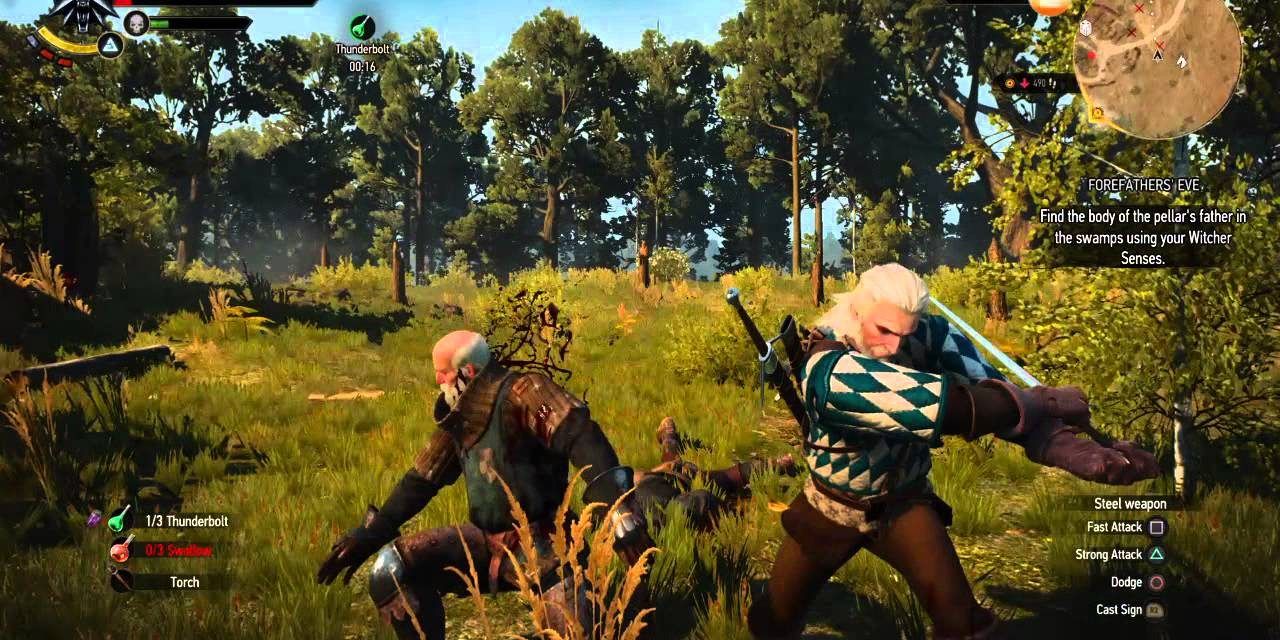 Detail Killer Whale Witcher 3 Nomer 51