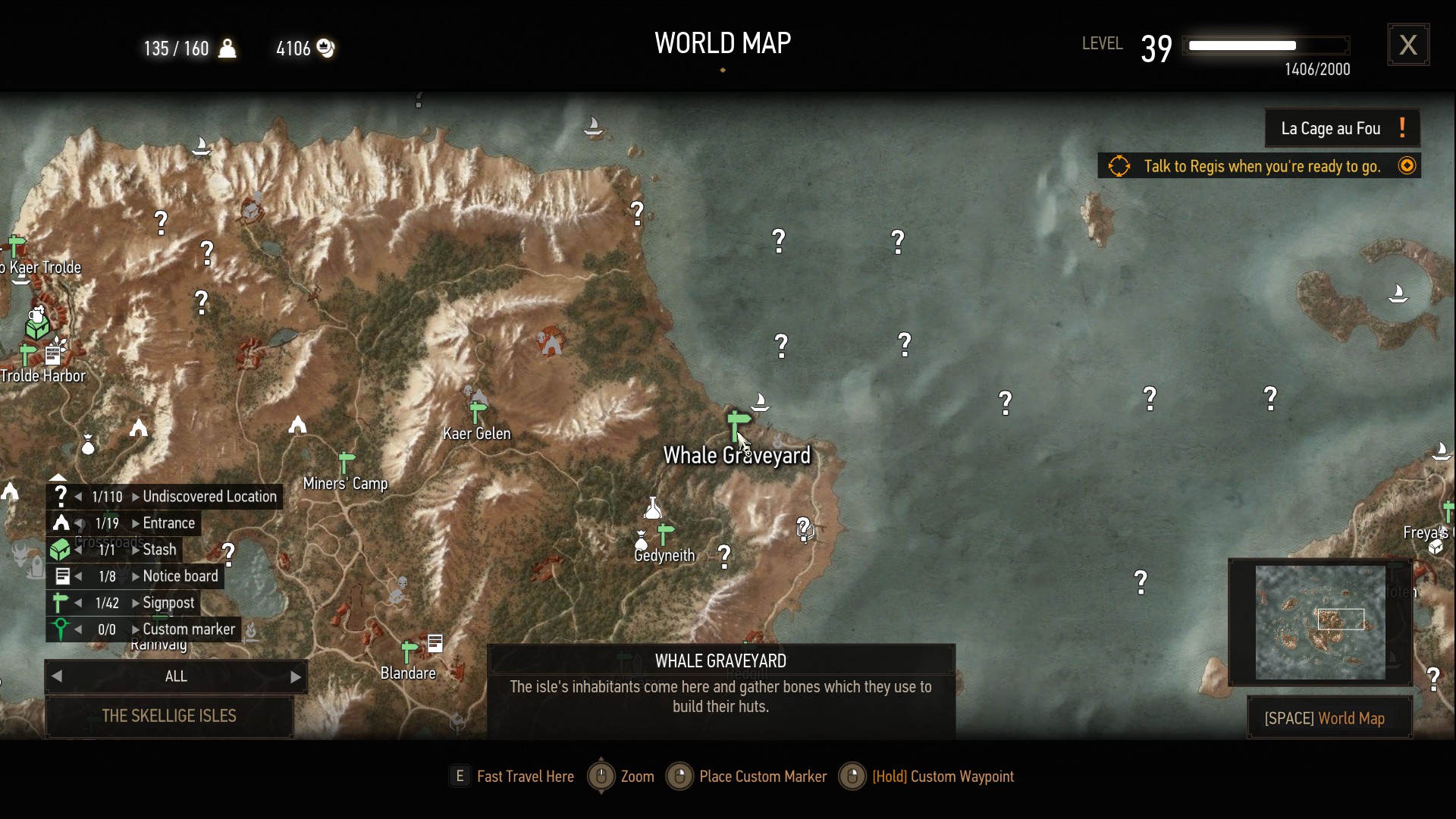 Detail Killer Whale Witcher 3 Nomer 57