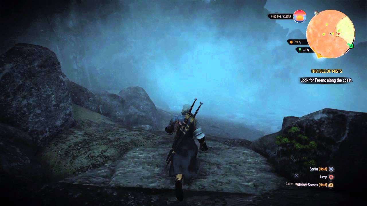Detail Killer Whale Witcher 3 Nomer 7