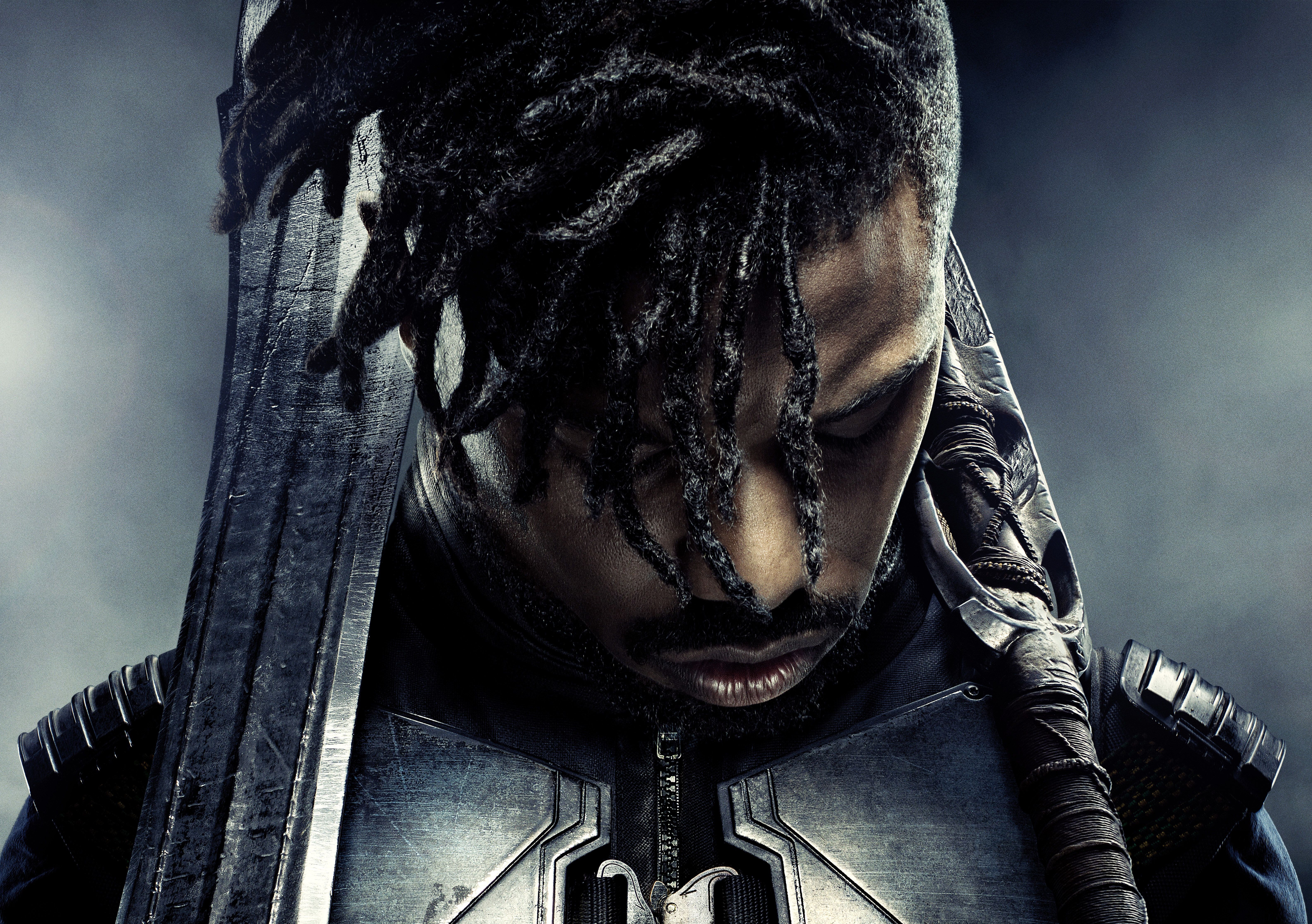 Killmonger Wallpaper - KibrisPDR