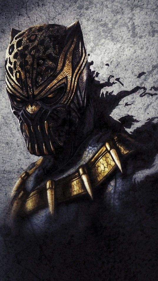 Detail Killmonger Wallpaper Nomer 15