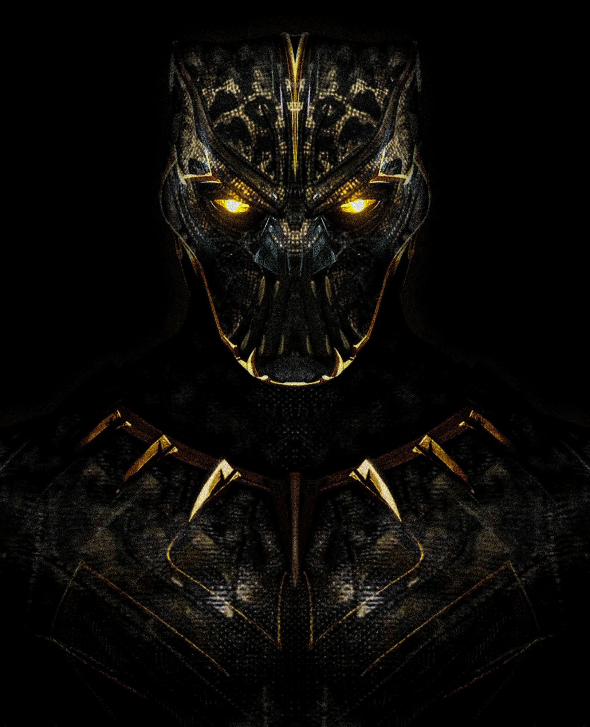Detail Killmonger Wallpaper Nomer 3