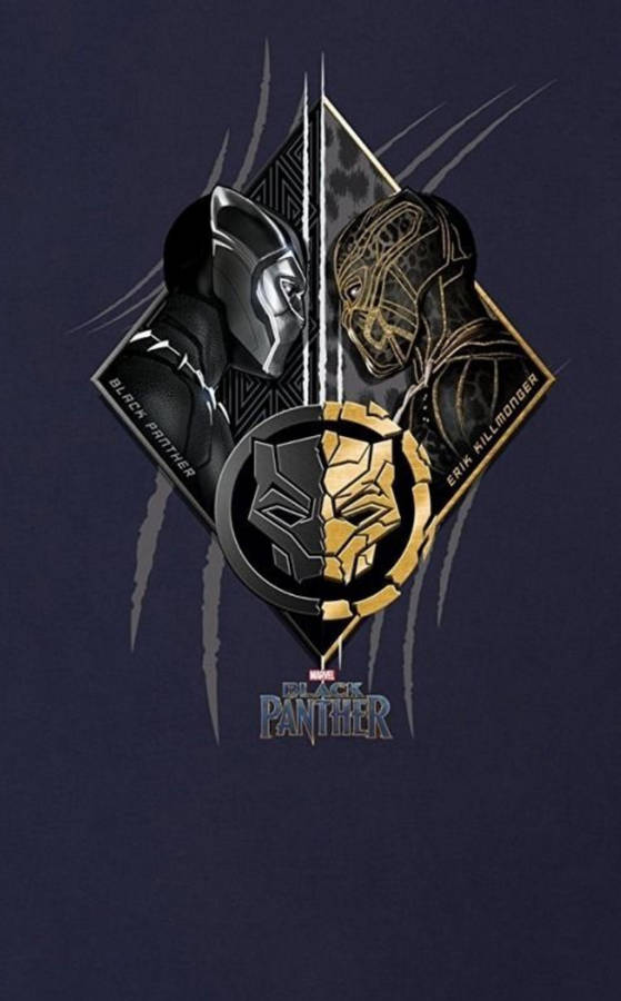 Detail Killmonger Wallpaper Nomer 26