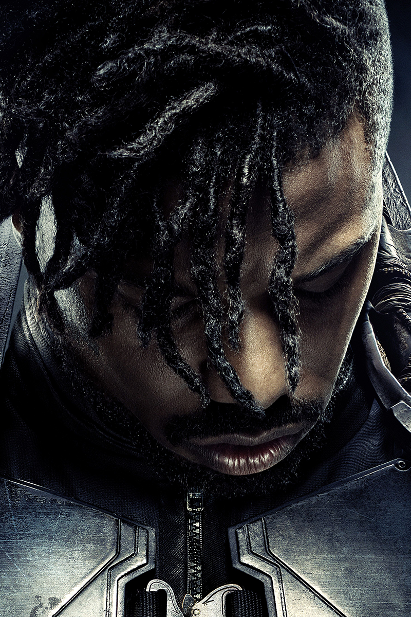 Detail Killmonger Wallpaper Nomer 27