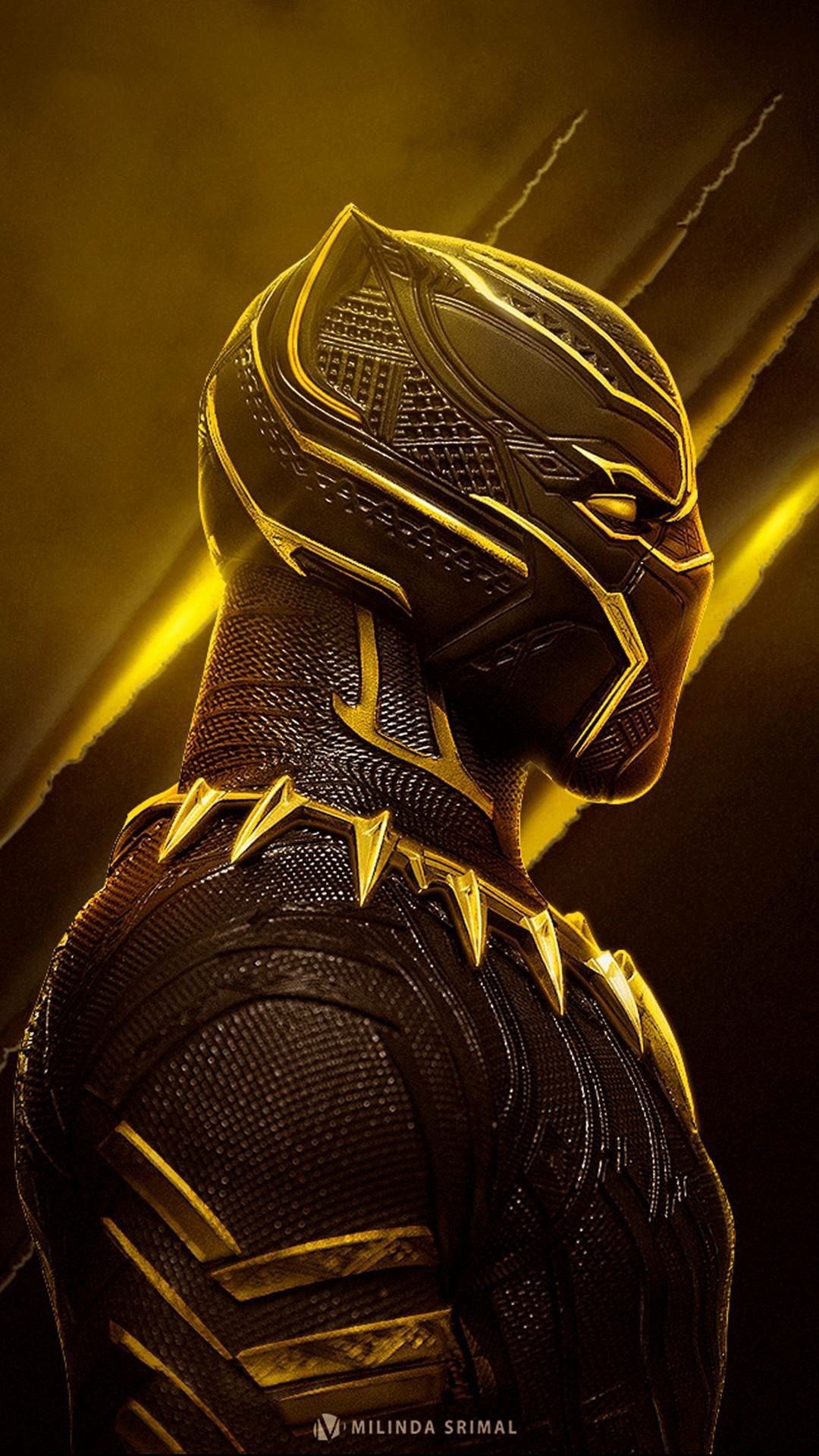 Detail Killmonger Wallpaper Nomer 4