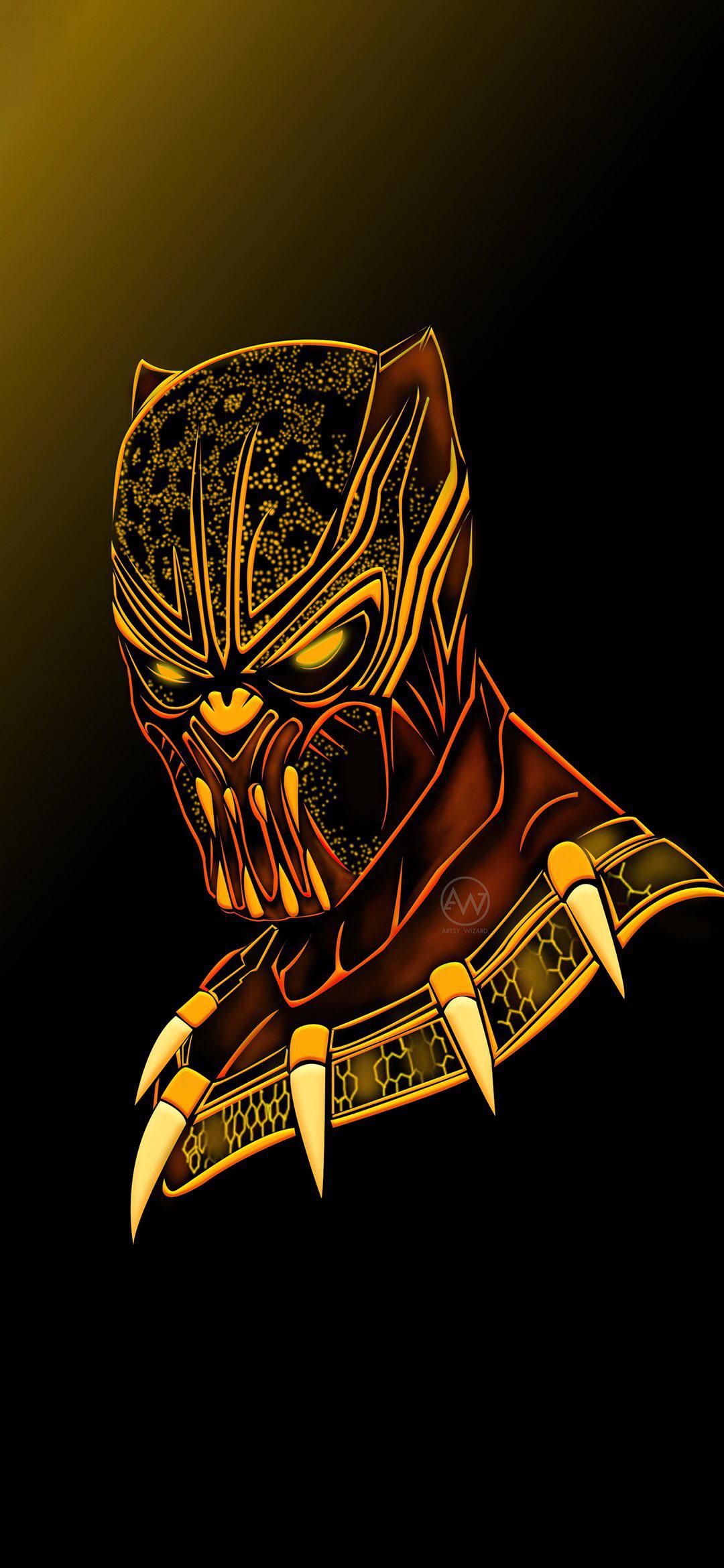 Detail Killmonger Wallpaper Nomer 30