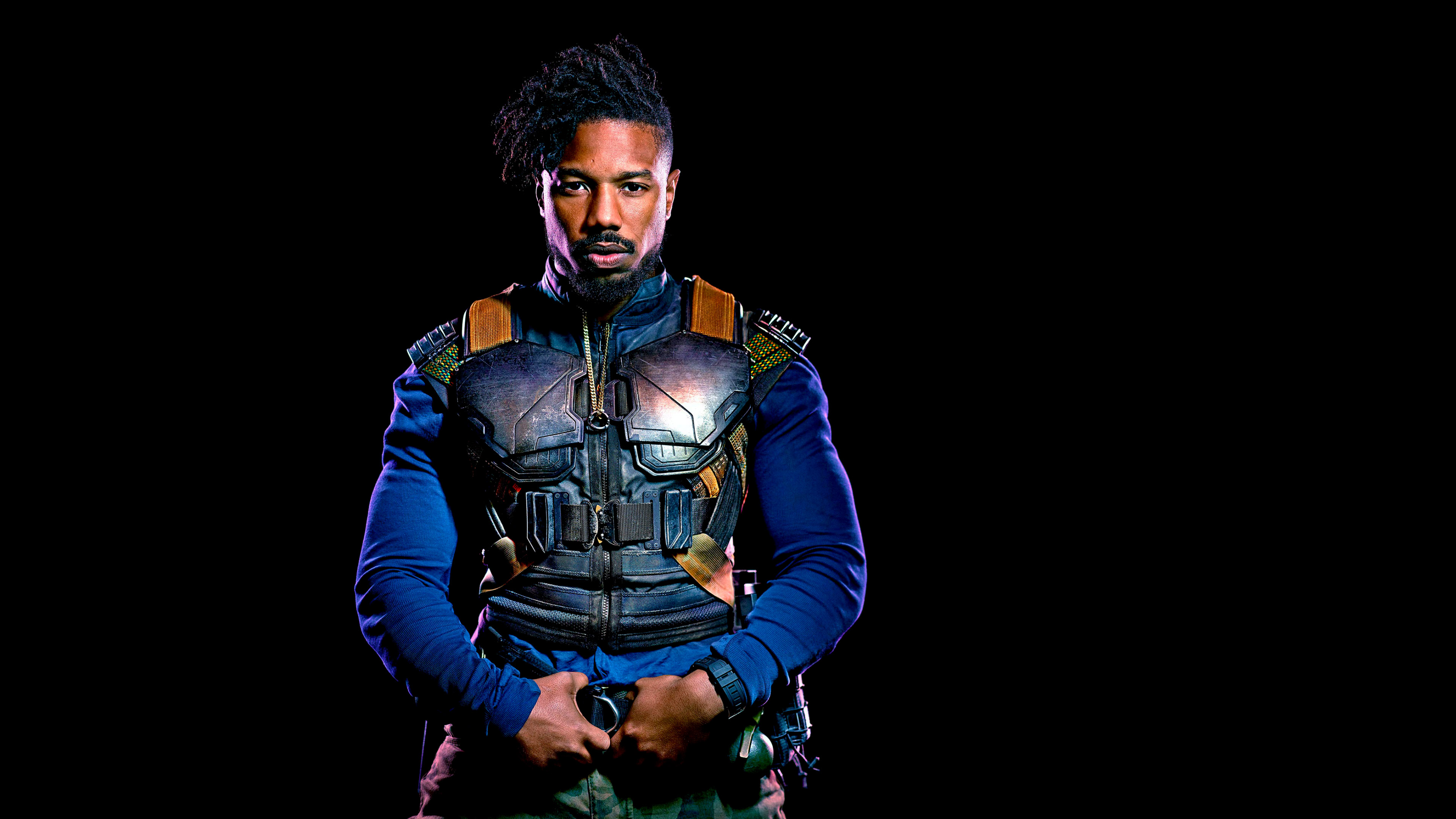 Detail Killmonger Wallpaper Nomer 42