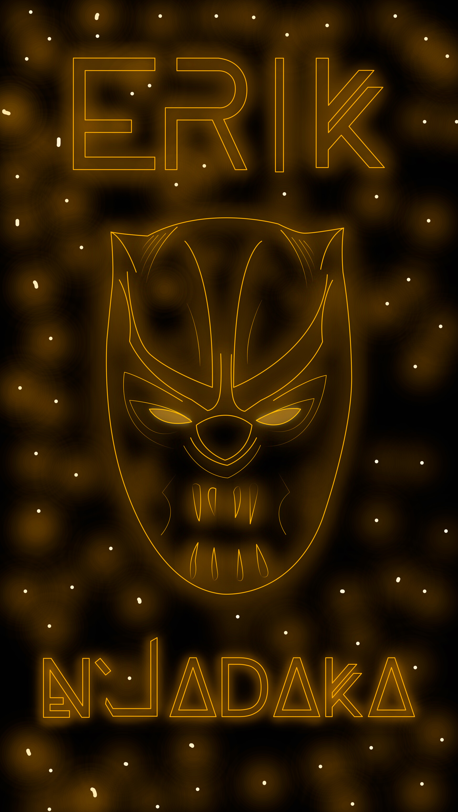 Detail Killmonger Wallpaper Nomer 44