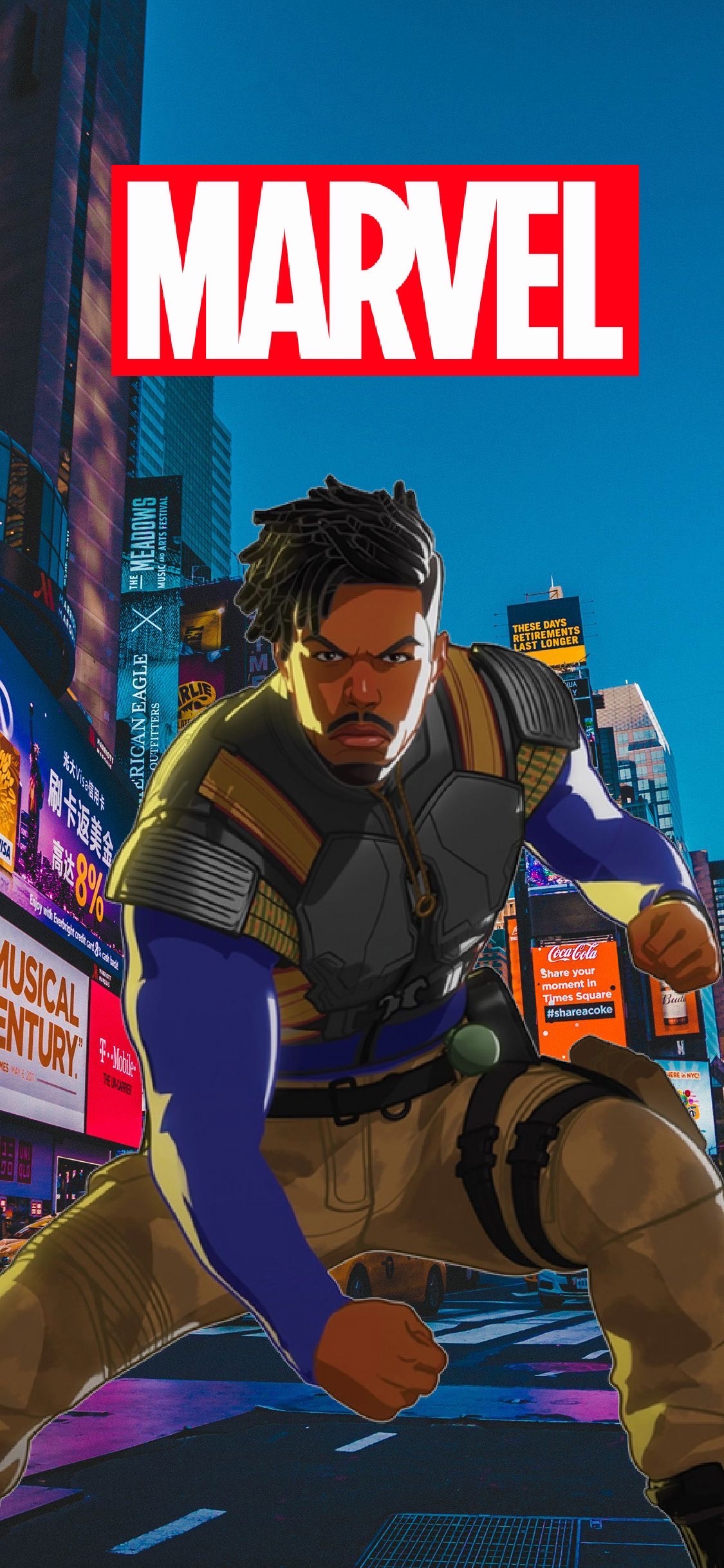 Detail Killmonger Wallpaper Nomer 49