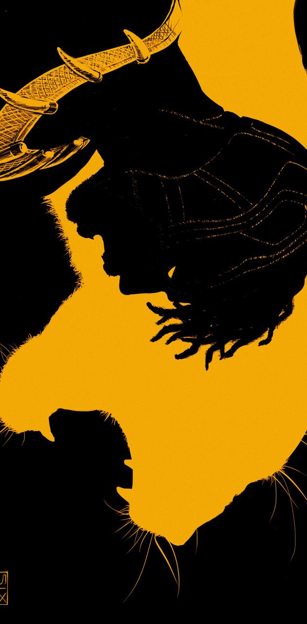 Detail Killmonger Wallpaper Nomer 52