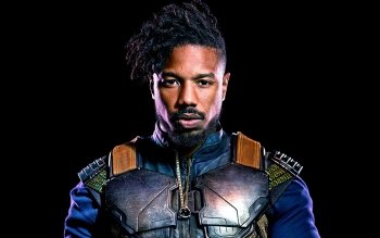 Detail Killmonger Wallpaper Nomer 55