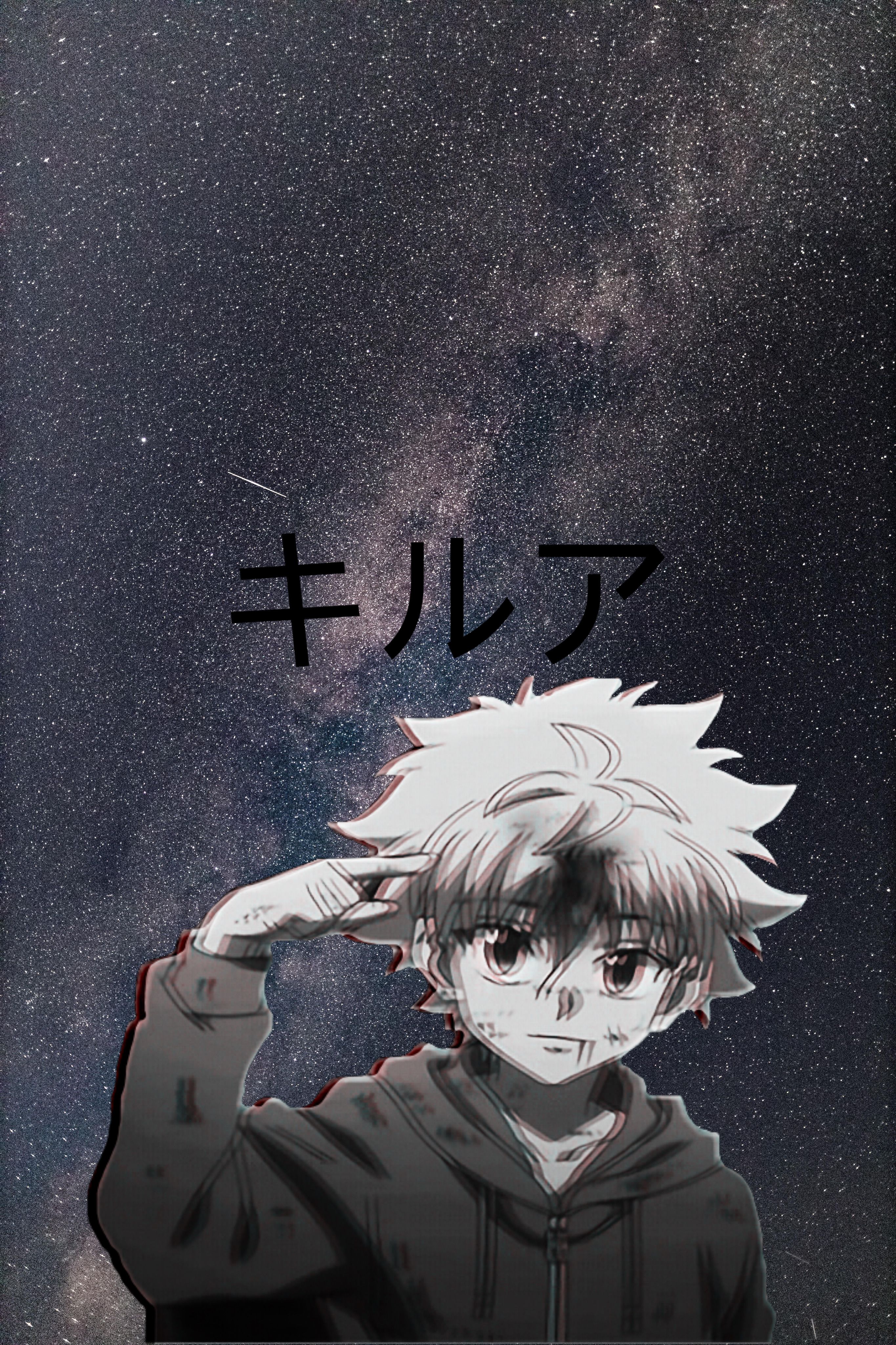 Killua Wallpaper - KibrisPDR