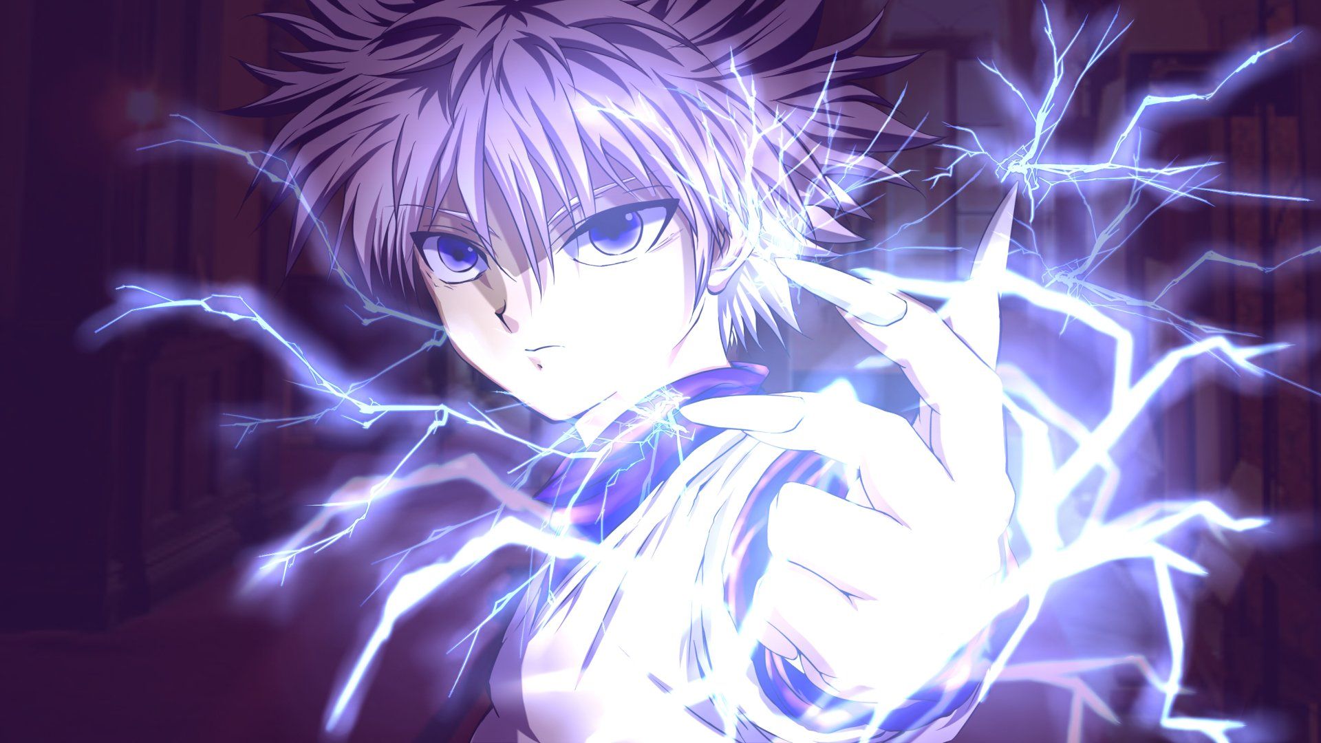 Detail Killua Wallpaper Nomer 12