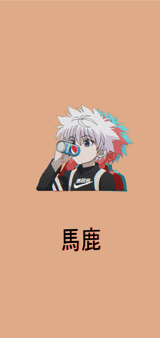 Detail Killua Wallpaper Nomer 14