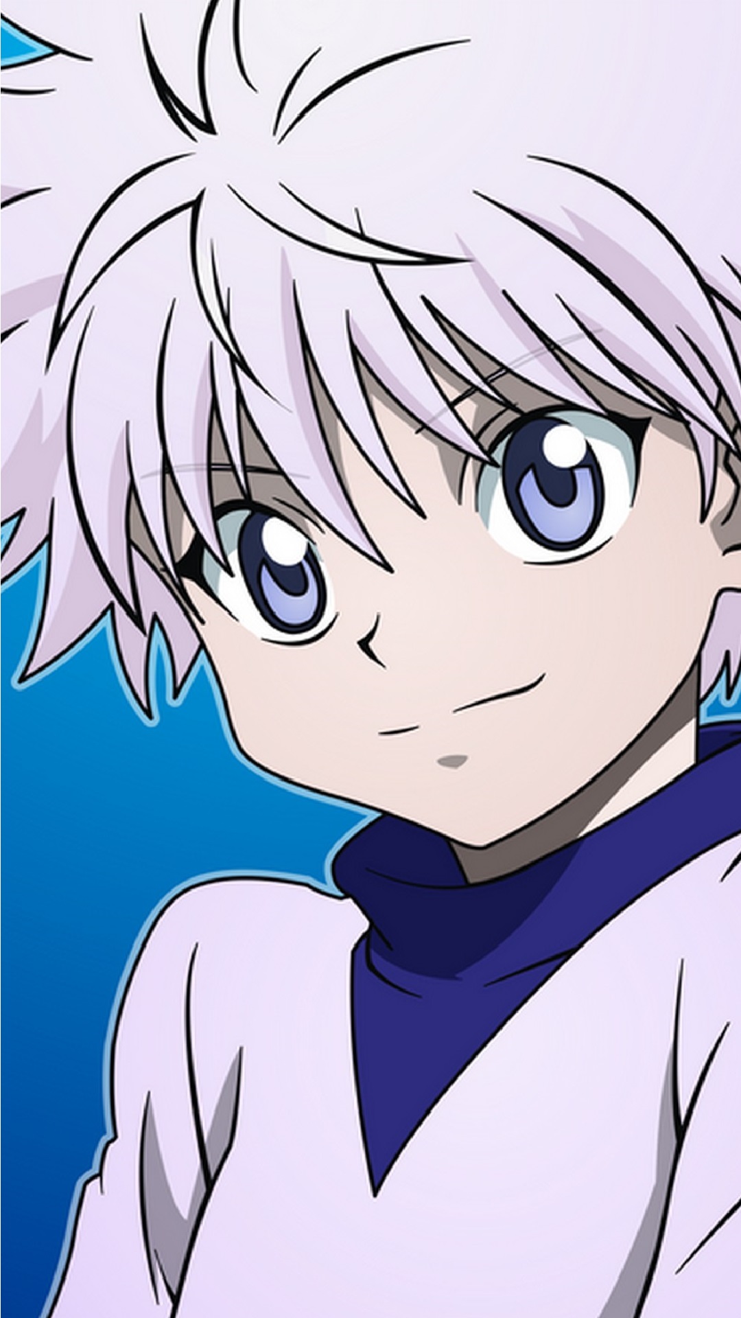 Detail Killua Wallpaper Nomer 17